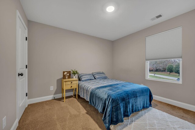 102 Murrell Rd, Dickson, TN 37055 - carpeted bedroom featuring baseboards