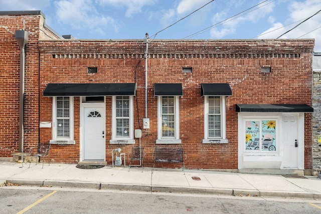 105 W Walnut St, Smithville, TN 37166 - view of building exterior