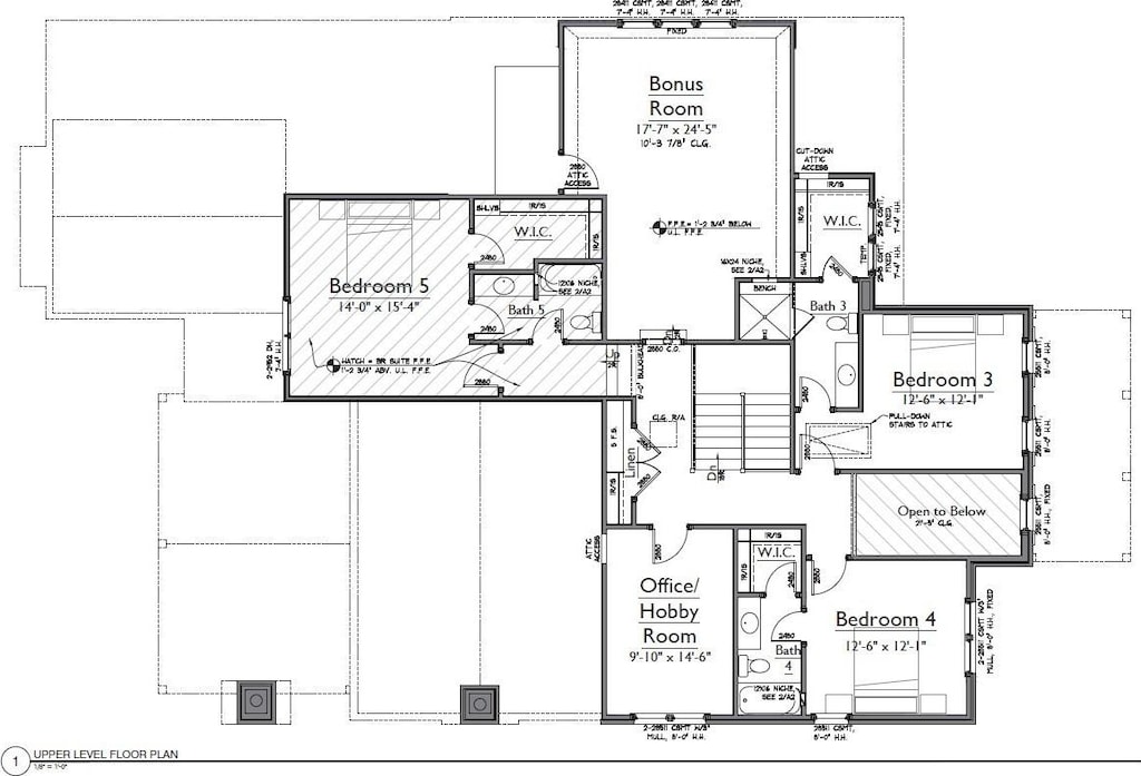 3006 William St, Franklin, TN 37064 - floor plan / room layout