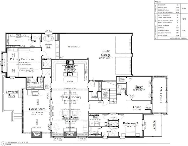 3006 William St, Franklin, TN 37064 - room layout
