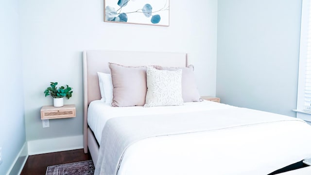 10B Fern Ave, Nashville, TN 37207 - bedroom featuring wood finished floors and baseboards