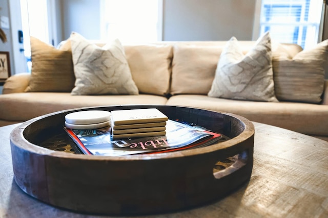 10B Fern Ave, Nashville, TN 37207 - view of living room