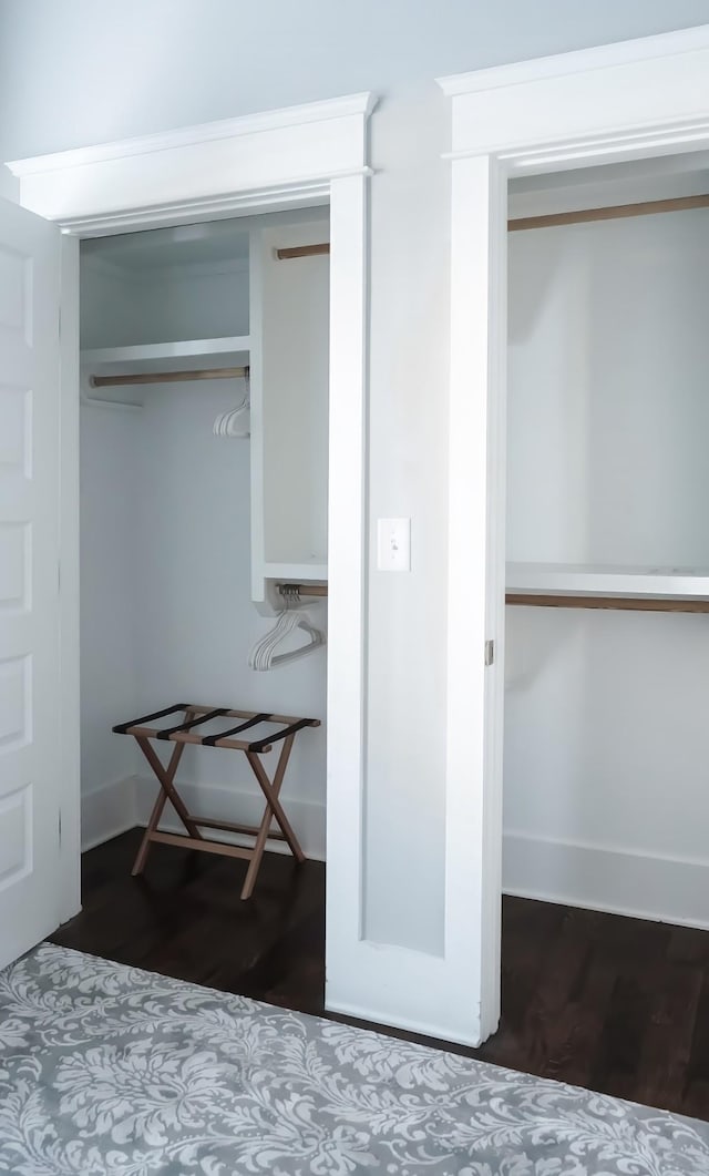10B Fern Ave, Nashville, TN 37207 - view of closet