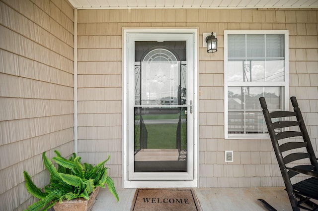 380 Strawberry Dr, Winchester, TN 37398 - view of doorway to property