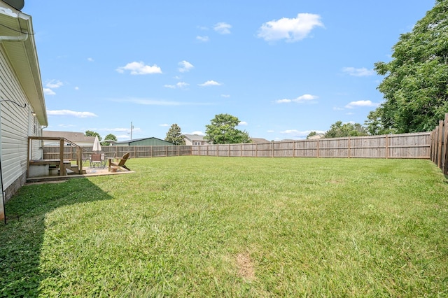 380 Strawberry Dr, Winchester, TN 37398 - view of yard