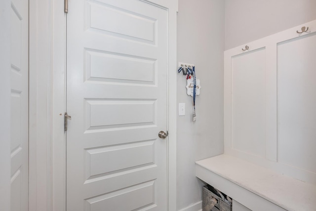 705 Watson Ct, Spring Hill, TN 37174 - view of mudroom
