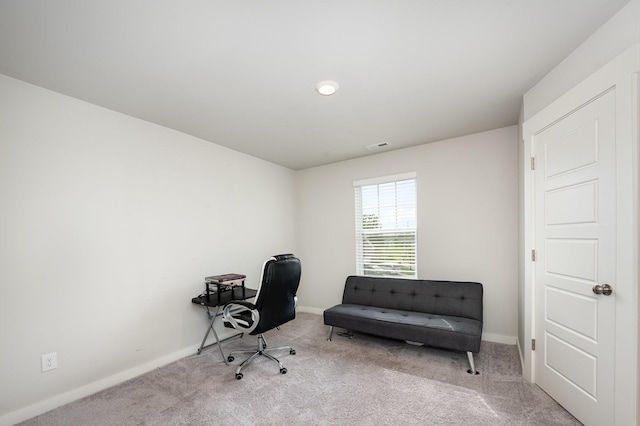 705 Watson Ct, Spring Hill, TN 37174 - home office featuring carpet and baseboards