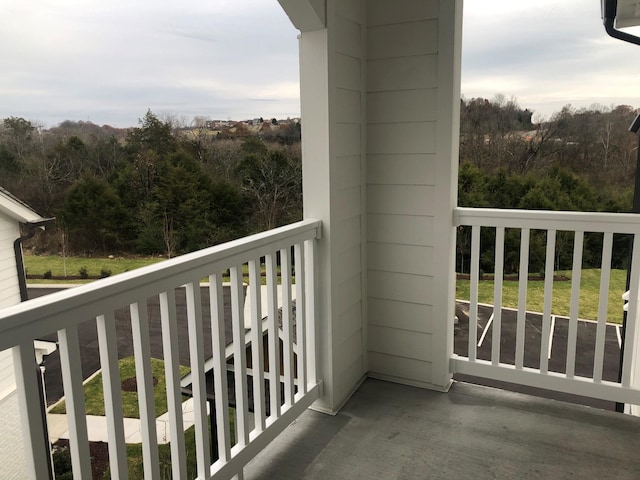 934 Governors Ct Unit 302, Antioch, TN 37013 - view of balcony