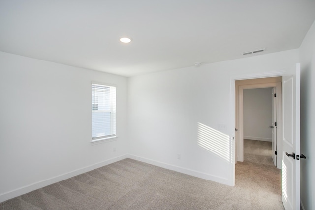 122 W Cassa Way, Mount Juliet, TN 37122 - unfurnished room featuring light carpet, baseboards, and recessed lighting