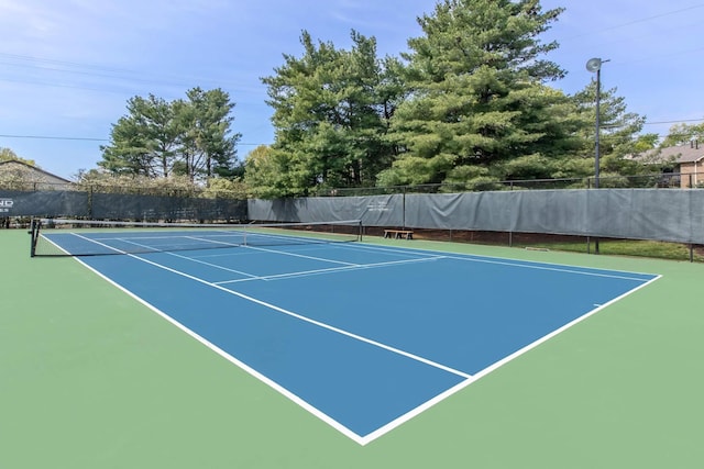 2433 Kennedy Ct Unit 2433, Franklin, TN 37064 - view of tennis court with community basketball court