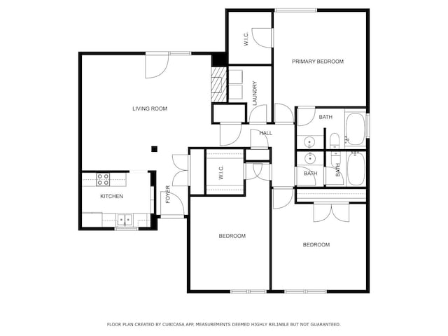 2433 Kennedy Ct Unit 2433, Franklin, TN 37064 - room layout