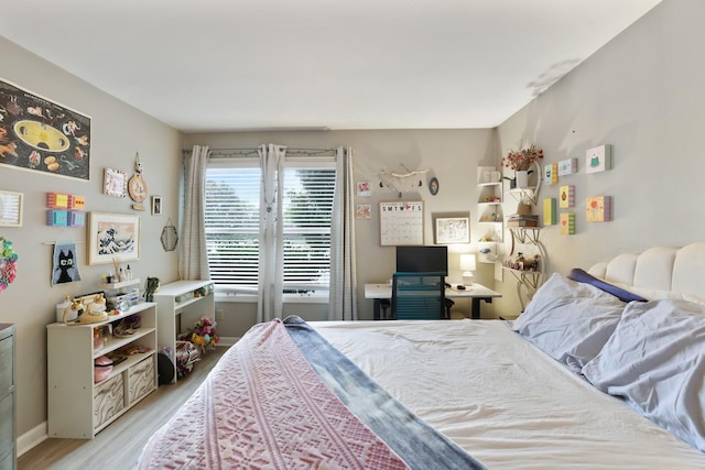 2433 Kennedy Ct Unit 2433, Franklin, TN 37064 - bedroom featuring light wood-style floors