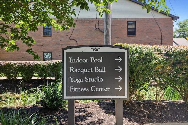 2433 Kennedy Ct Unit 2433, Franklin, TN 37064 - view of community sign