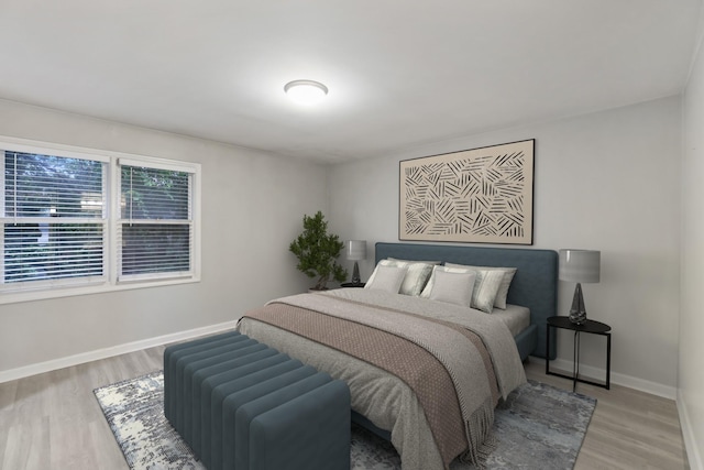 2433 Kennedy Ct Unit 2433, Franklin, TN 37064 - bedroom featuring wood finished floors and baseboards