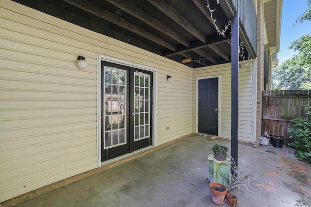 2433 Kennedy Ct Unit 2433, Franklin, TN 37064 - entrance to property with a patio