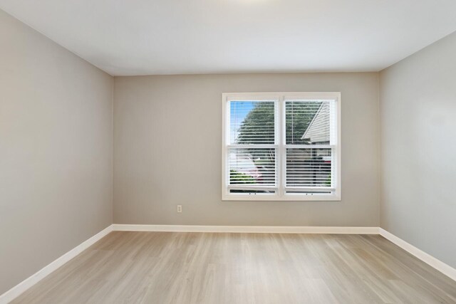 2433 Kennedy Ct Unit 2433, Franklin, TN 37064 - empty room with light wood-style floors and baseboards