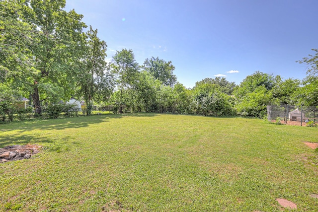 1111 Greenhill St, Murfreesboro, TN 37129 - view of yard