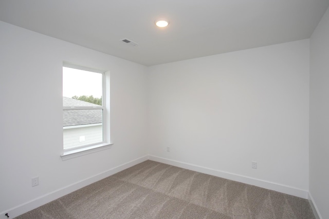 133 W Cassa Way, Mount Juliet, TN 37122 - spare room featuring carpet flooring and baseboards