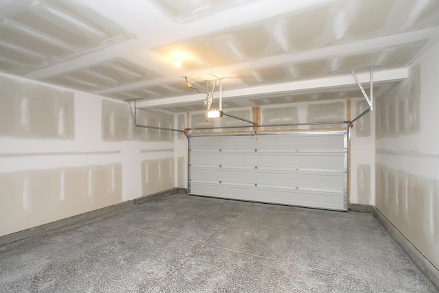 133 W Cassa Way, Mount Juliet, TN 37122 - garage with a garage door opener