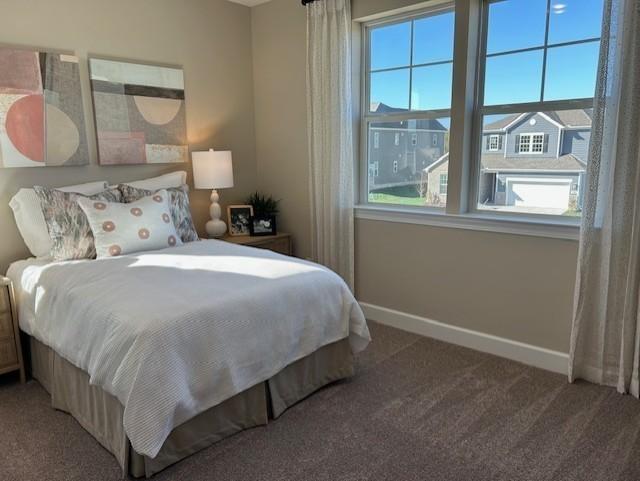 131 W Cassa Way, Mount Juliet, TN 37122 - bedroom with carpet flooring and baseboards