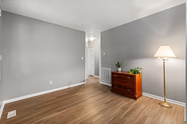 1007 Birdsall St, Old Hickory, TN 37138 - empty room featuring wood finished floors and baseboards