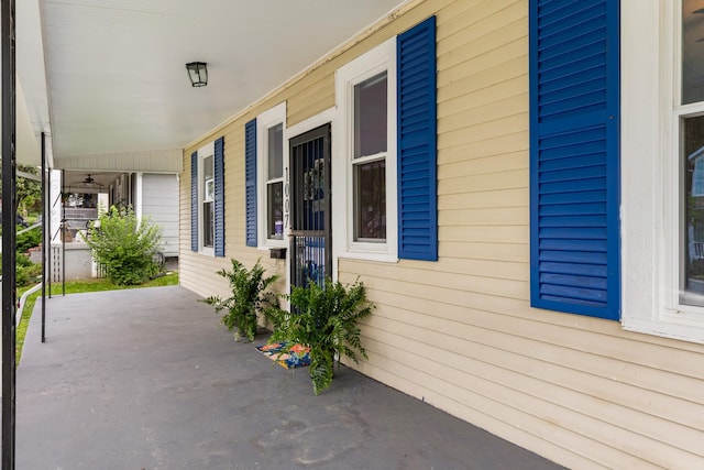 1007 Birdsall St, Old Hickory, TN 37138 - view of porch