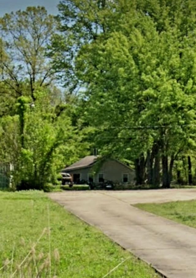 858 Wortham Rd, Atoka, TN 38004 - view of front of property with driveway