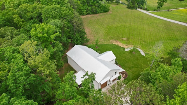 1440 Bowman Rd, Hixson, TN 37343 - aerial view of property and surrounding area