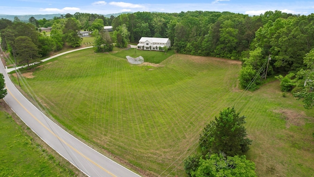 1440 Bowman Rd, Hixson, TN 37343 - view of subject property with a forest
