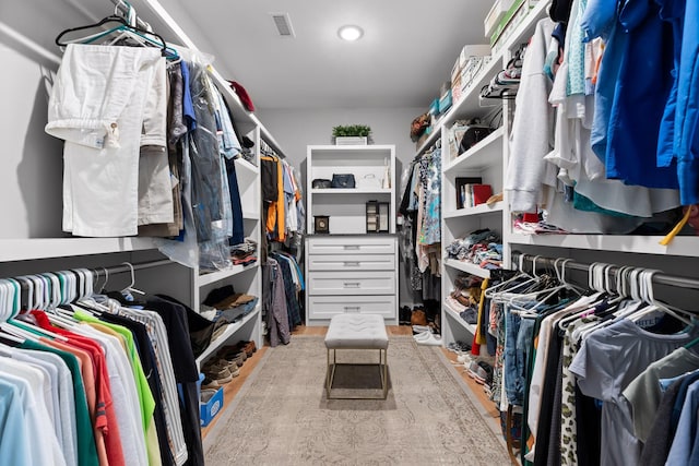 1440 Bowman Rd, Hixson, TN 37343 - view of walk in closet