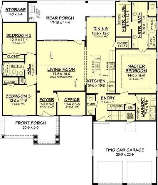 2772 Mowbray Pike, Soddy Daisy, TN 37379 - property floor plan