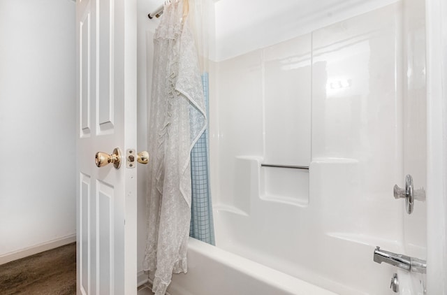1500 Rice Hill Ct, Antioch, TN 37013 - bathroom with shower / tub combo