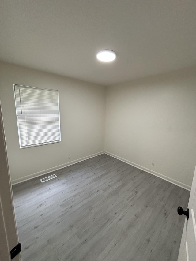 3221 New Towne Rd, Antioch, TN 37013 - empty room with wood finished floors and baseboards