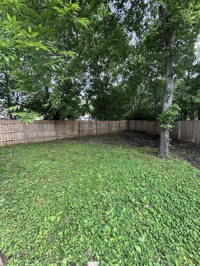 3221 New Towne Rd, Antioch, TN 37013 - view of fenced backyard