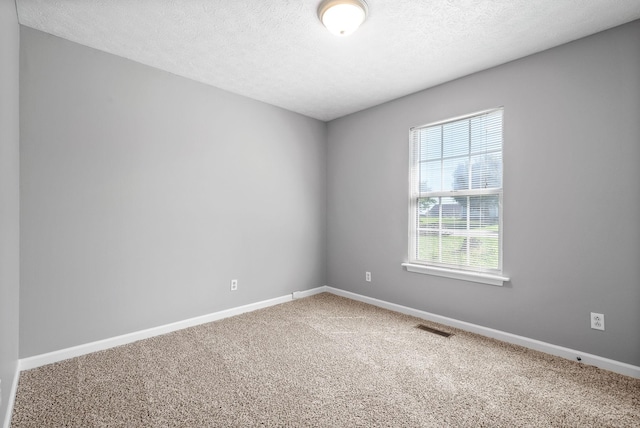919 Linda Dr, Oak Grove, KY 42262 - carpeted spare room featuring baseboards and a textured ceiling