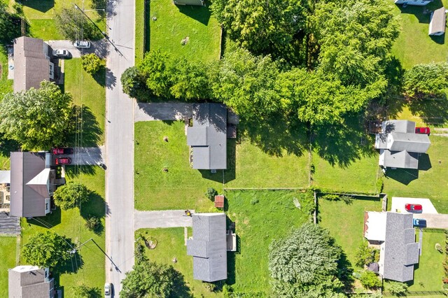 919 Linda Dr, Oak Grove, KY 42262 - aerial view of residential area