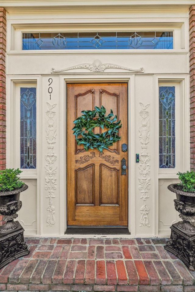 901 Fair St, Franklin, TN 37064 - view of entrance to property