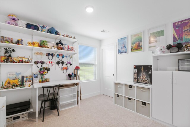 108 Model Ct, Columbia, TN 38401 - carpeted office featuring baseboards