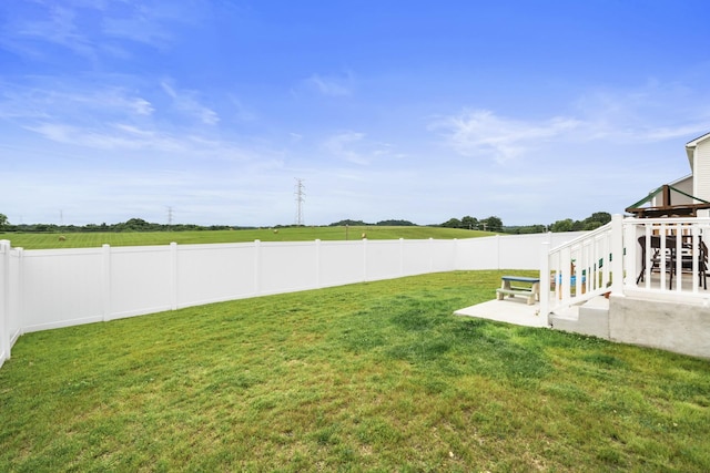 108 Model Ct, Columbia, TN 38401 - view of yard