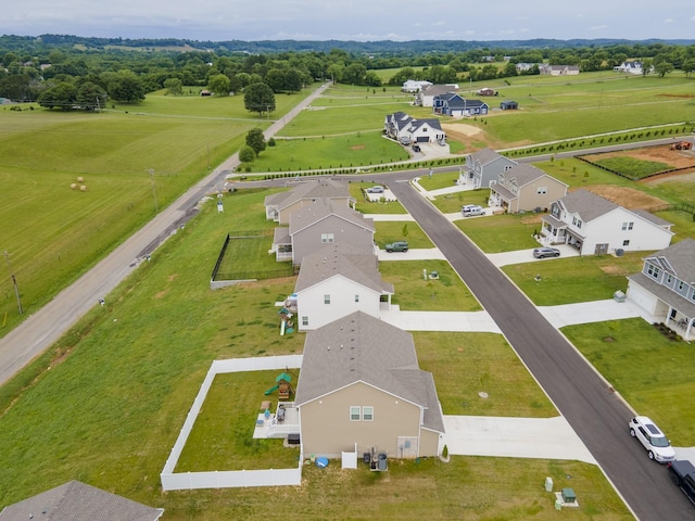108 Model Ct, Columbia, TN 38401 - view of rural area