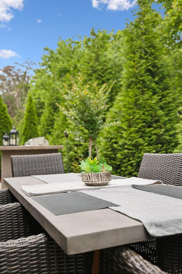 2143 White Poplar Ct, Murfreesboro, TN 37130 - view of deck