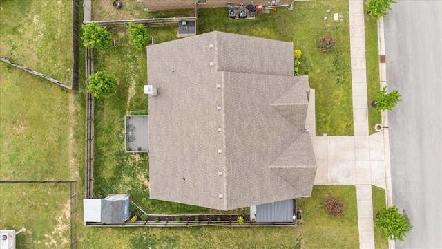 7211 Deervalley Dr, Fairview, TN 37062 - aerial view of property and surrounding area