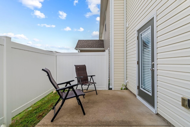 5008 Fennel Ct, Spring Hill, TN 37174 - view of patio / terrace