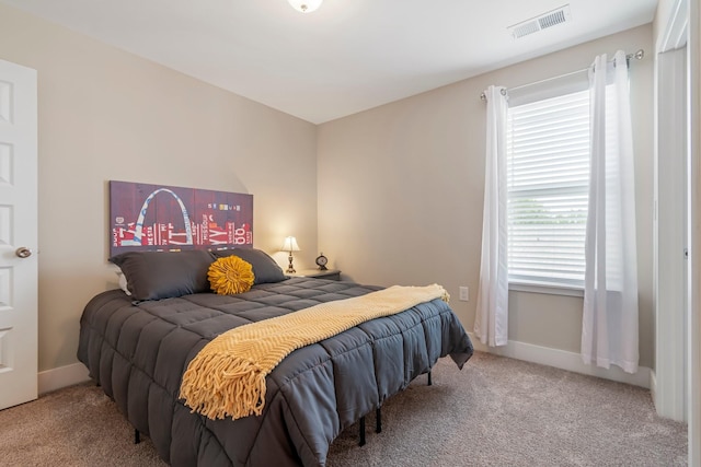 5008 Fennel Ct, Spring Hill, TN 37174 - carpeted bedroom with baseboards