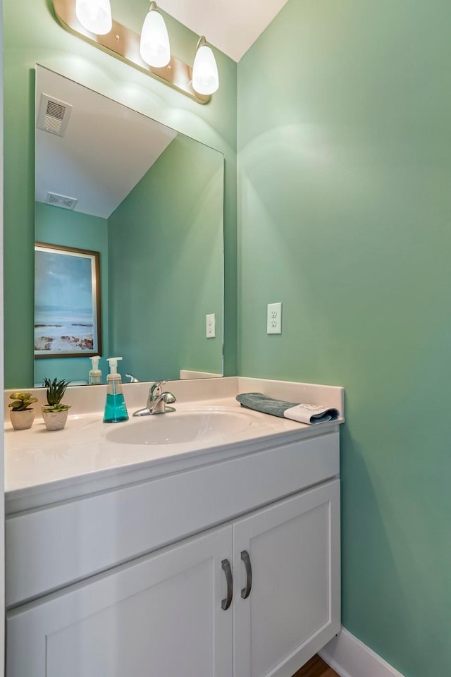 5008 Fennel Ct, Spring Hill, TN 37174 - bathroom with vanity