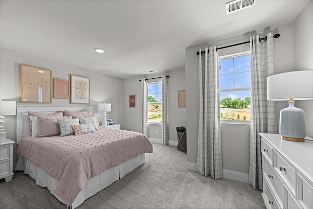 2507H Strong St, Columbia, TN 38401 - bedroom featuring light carpet and baseboards