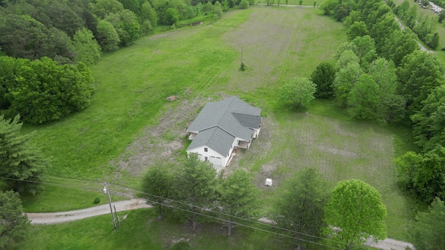 226 Douglas Rd, Murray, KY 42071 - aerial view of sparsely populated area