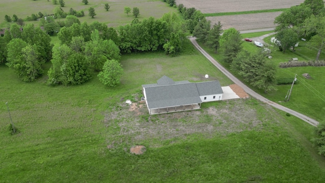 226 Douglas Rd, Murray, KY 42071 - aerial view of property and surrounding area featuring rural landscape