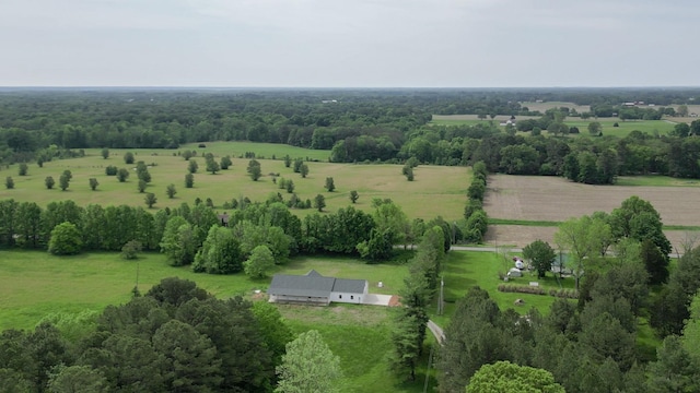 226 Douglas Rd, Murray, KY 42071 - overview of rural landscape