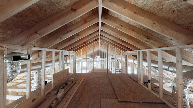 226 Douglas Rd, Murray, KY 42071 - corridor featuring lofted ceiling